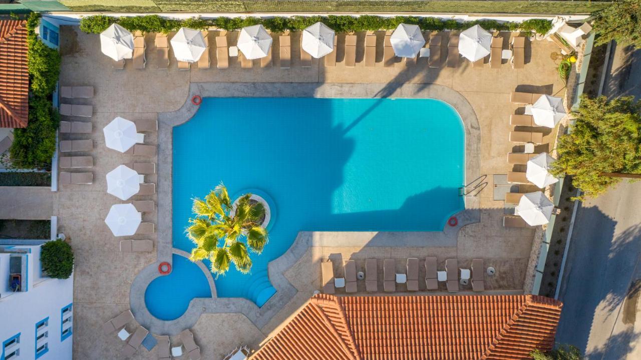 Aegean Blu Hotel&Apartments Kos Exterior foto