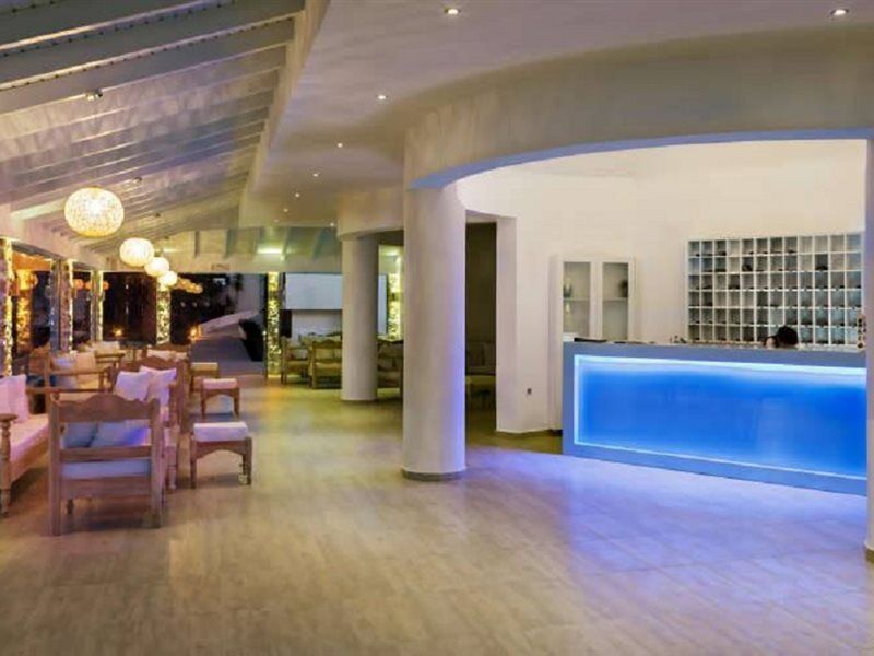 Aegean Blu Hotel&Apartments Kos Exterior foto