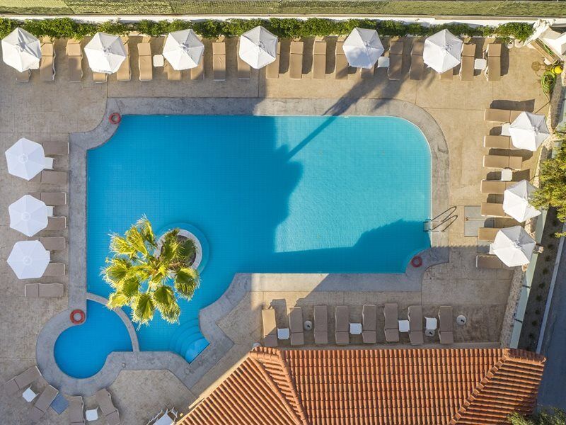 Aegean Blu Hotel&Apartments Kos Exterior foto