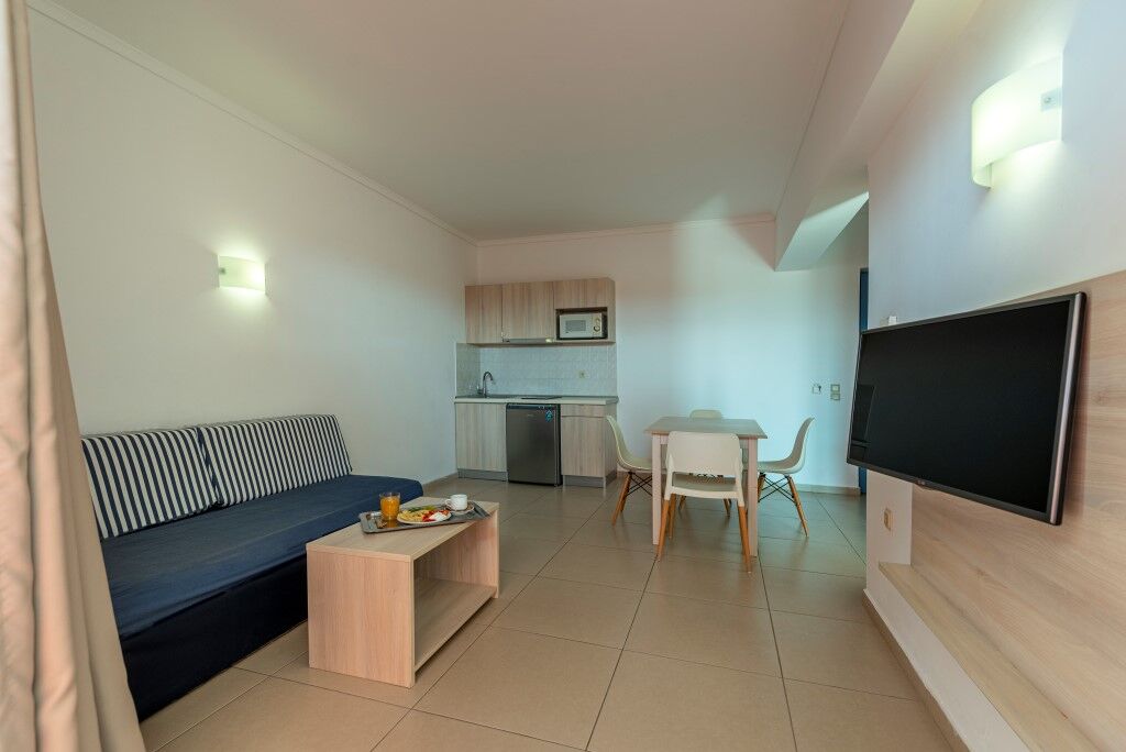 Aegean Blu Hotel&Apartments Kos Exterior foto